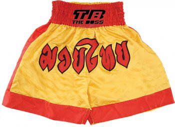 Kick Boxing Shorts